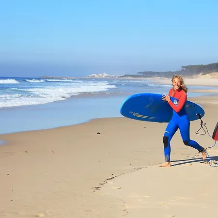 Auberge de jeunesse Oporto Surf Camp Esmoriz