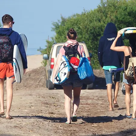 Auberge de jeunesse Oporto Surf Camp Esmoriz