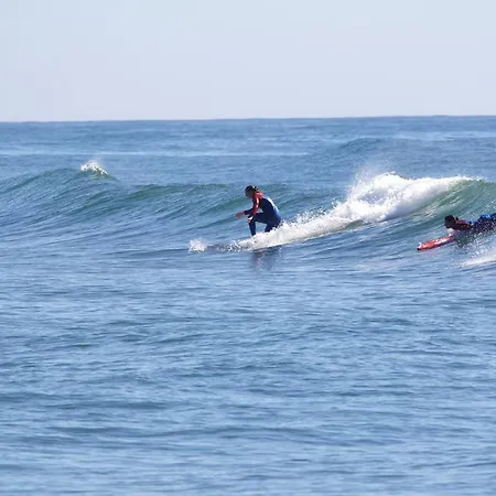 Oporto Surf Camp Albergue
