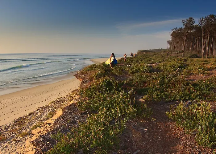 Oporto Surf Camp Esmoriz