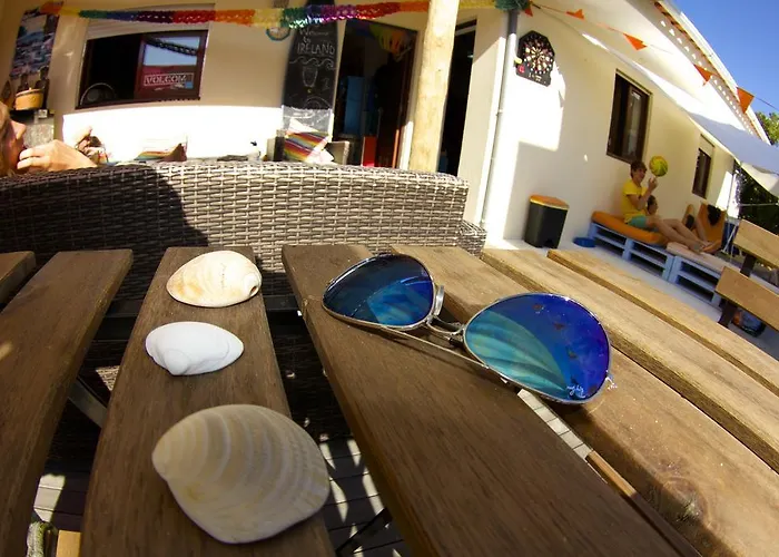 Ostello Oporto Surf Camp *