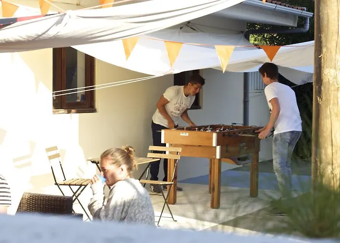 Oporto Surf Camp Ostello