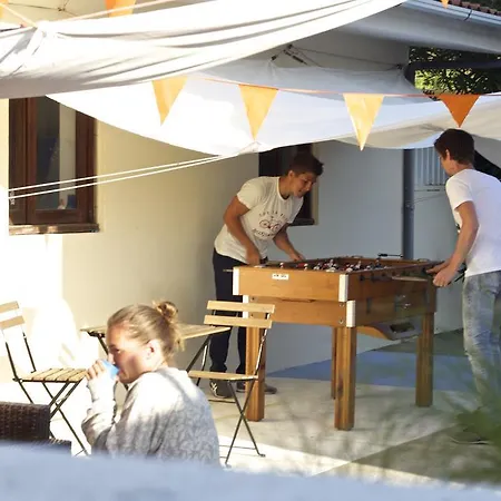 Oporto Surf Camp Hostel