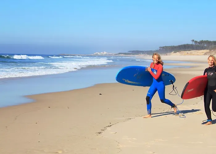 Ostello Oporto Surf Camp Esmoriz