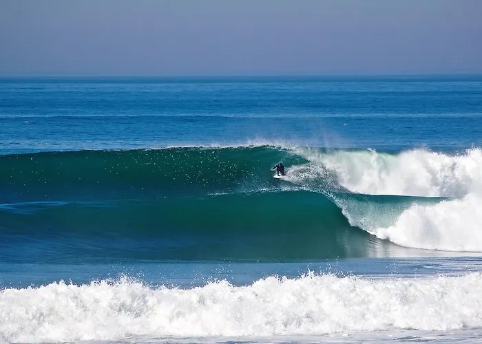 Oporto Surf Camp Esmoriz