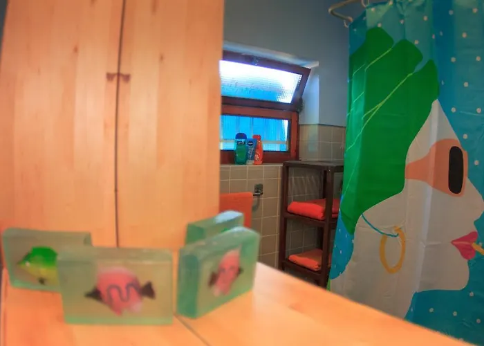 Vandrarhem Oporto Surf Camp