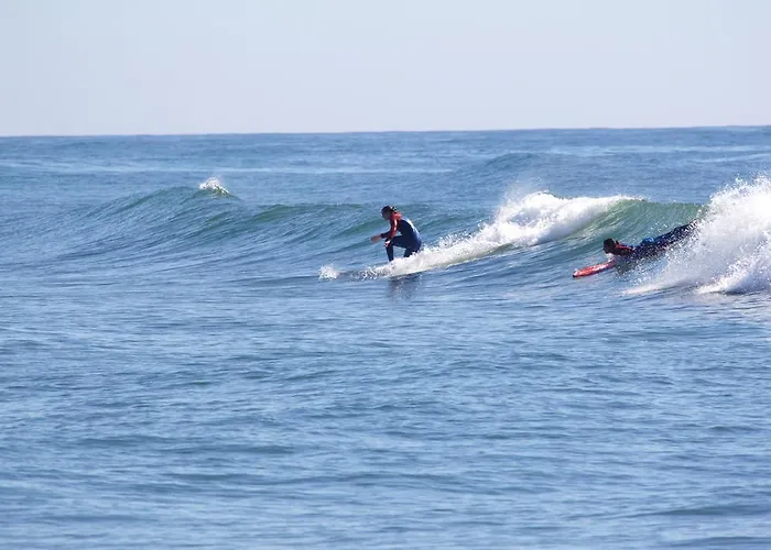 Oporto Surf Camp Vandrarhem